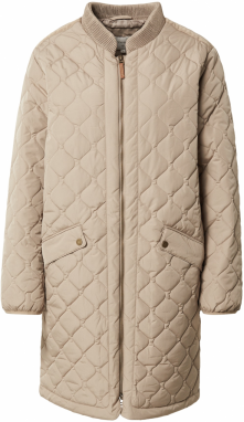 Cream Zimný kabát 'ArwenCR'  tmavobéžová