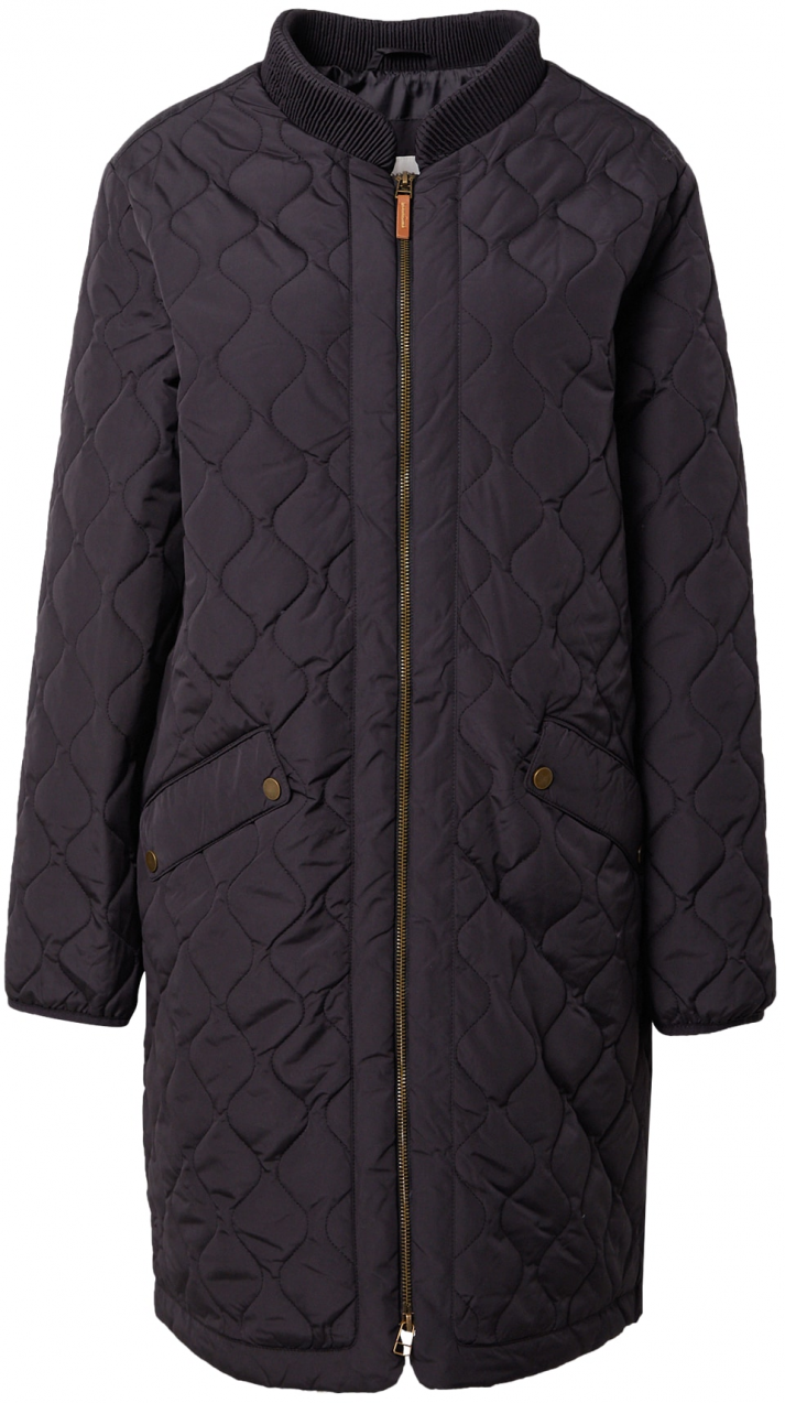 Cream Zimný kabát 'Arwen'  čierna