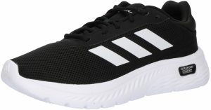 ADIDAS SPORTSWEAR Nízke tenisky 'Cloudfoam Comfy'  čierna / biela