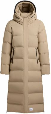 khujo Zimný kabát ' MAYLA2 '  piesková