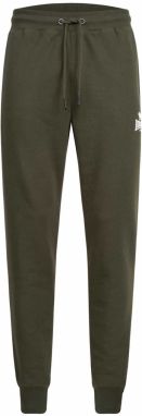 LONSDALE Nohavice 'PILSDON'  olivová / biela