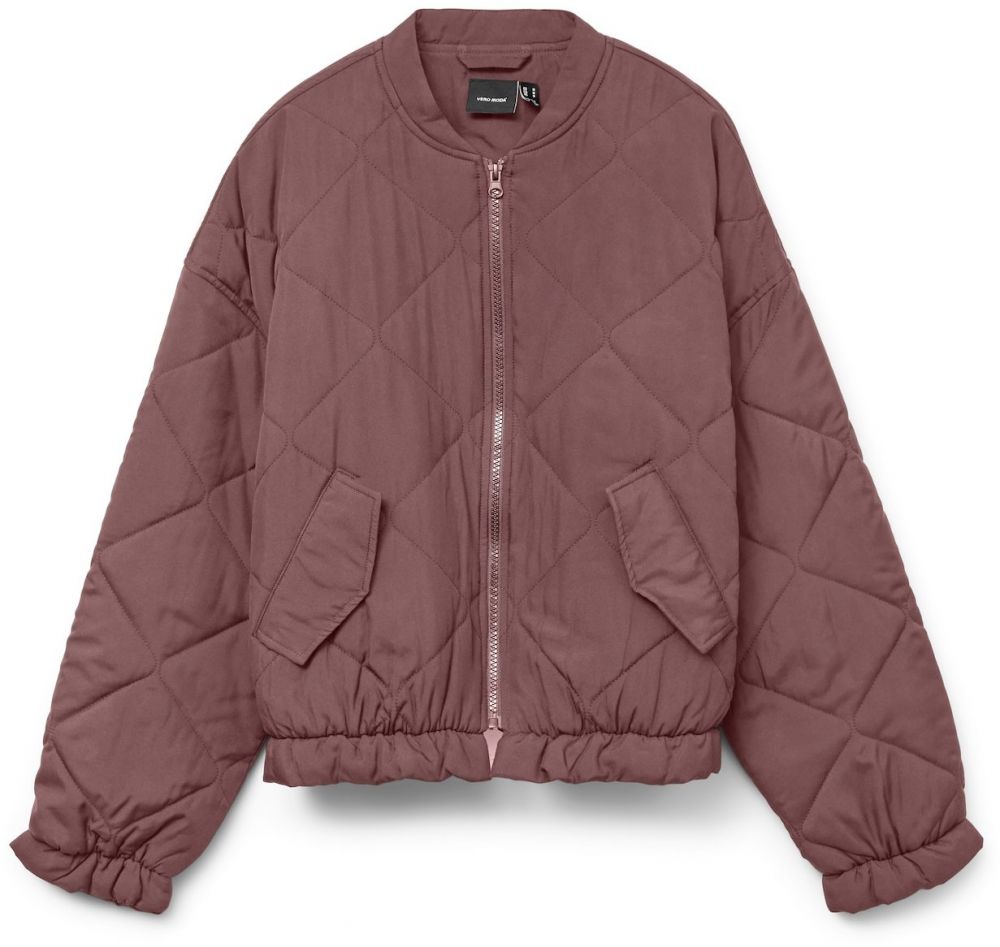 VERO MODA Prechodná bunda 'Yrsa'  staroružová