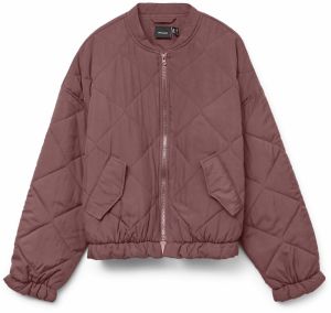 VERO MODA Prechodná bunda 'Yrsa'  staroružová