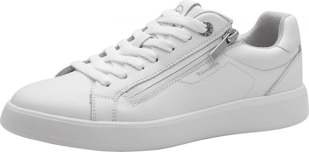 Tamaris Nízke tenisky  biela