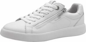 Tamaris Nízke tenisky  biela