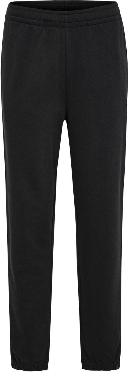 Hummel Športové nohavice 'Pulse'  čierna / biela