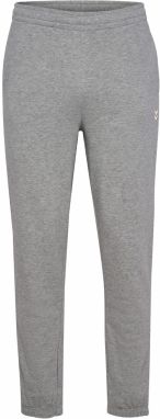 Hummel Športové nohavice 'Pulse'  sivá / šedobiela