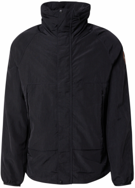 NAPAPIJRI Prechodná bunda 'A-BISENZIO'  čierna