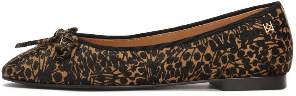 Kazar Baleríny  hnedá / čierna