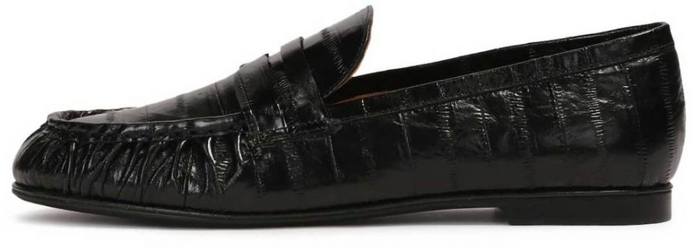 Kazar Papuče  čierna