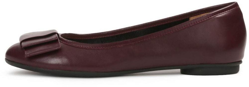 Kazar Baleríny  bordová