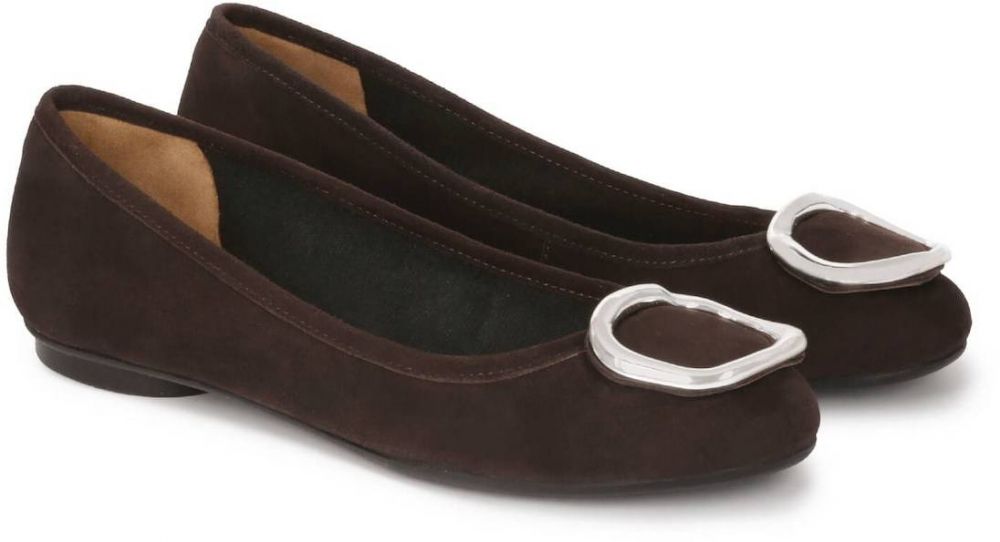 Kazar Baleríny  tmavohnedá