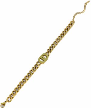 SOHI Náramok 'Aanya'  zlatá