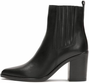 Kazar Členkové čižmy  čierna