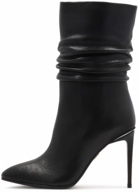 Kazar Členkové čižmy  čierna