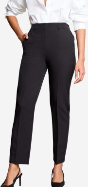 Lipsy Nohavice  čierna