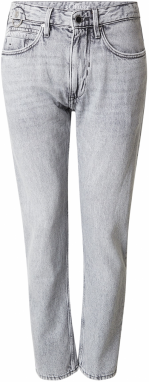 s.Oliver Džínsy 'MAURO'  sivý denim