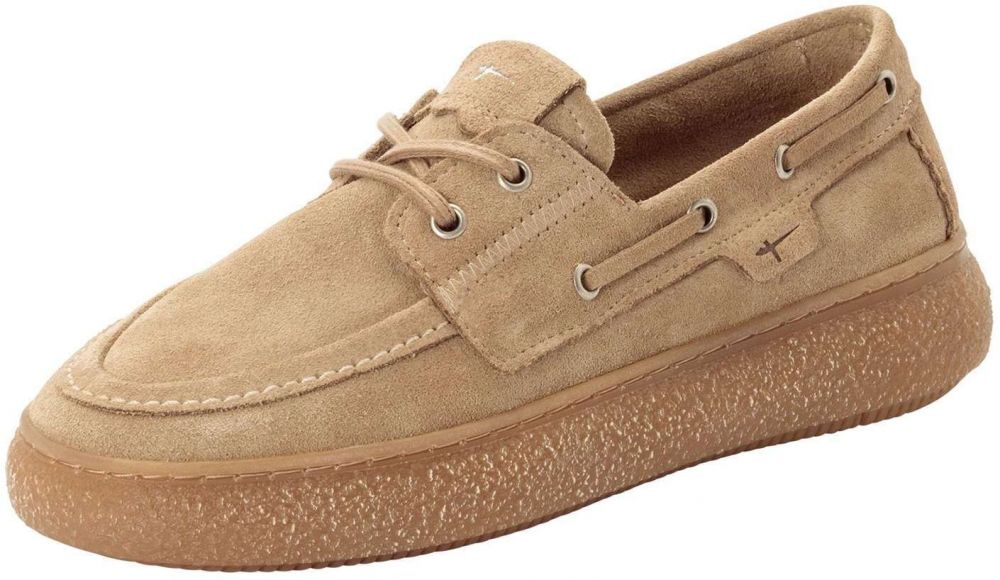 Tamaris Mokasíny  tmavobéžová