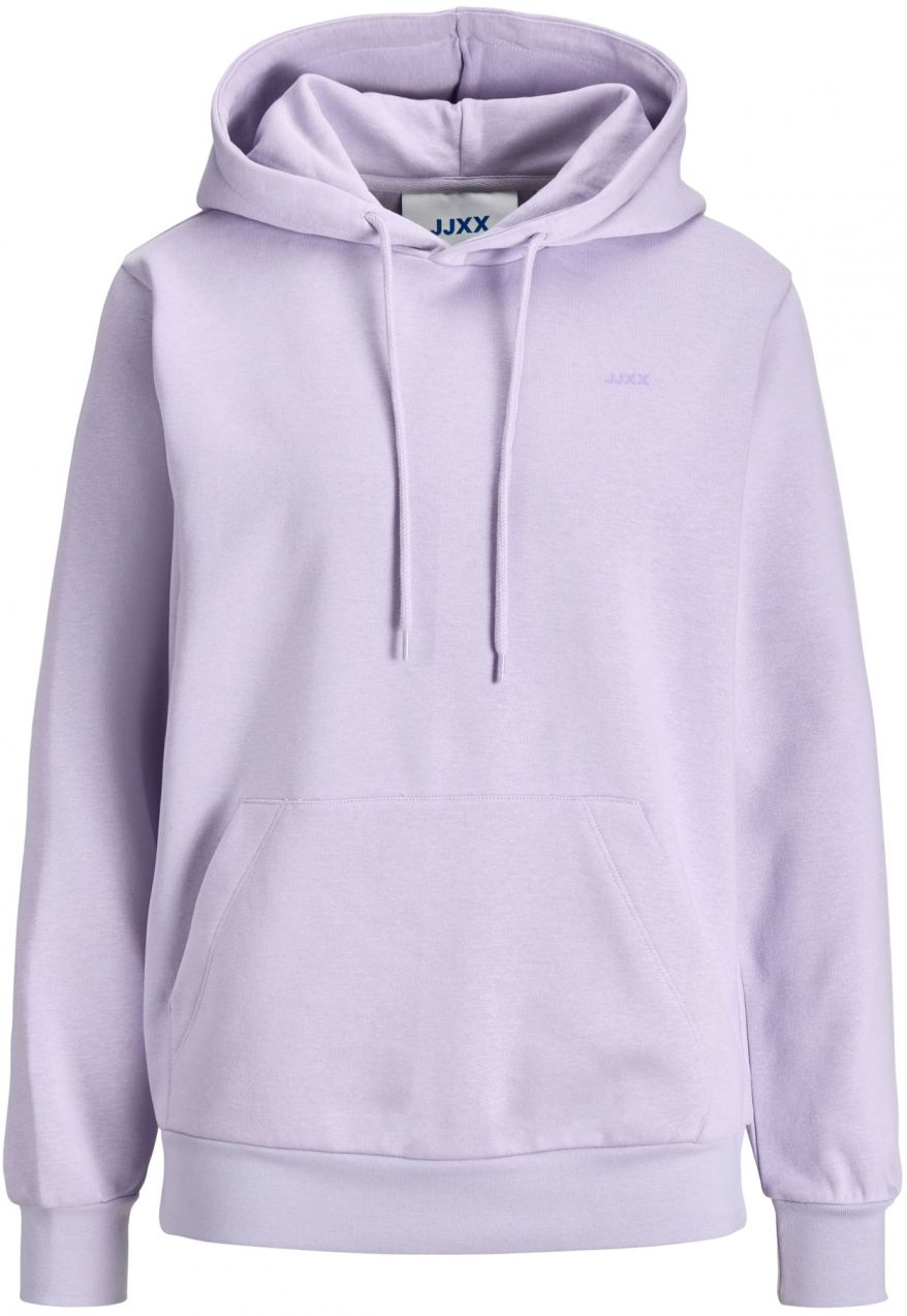 JJXX Mikina 'JXAbbie'  pastelovo fialová