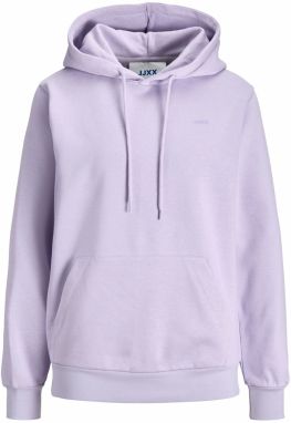 JJXX Mikina 'JXAbbie'  pastelovo fialová