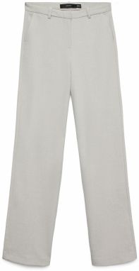 VERO MODA Nohavice 'VMZAMIRA'  svetlosivá