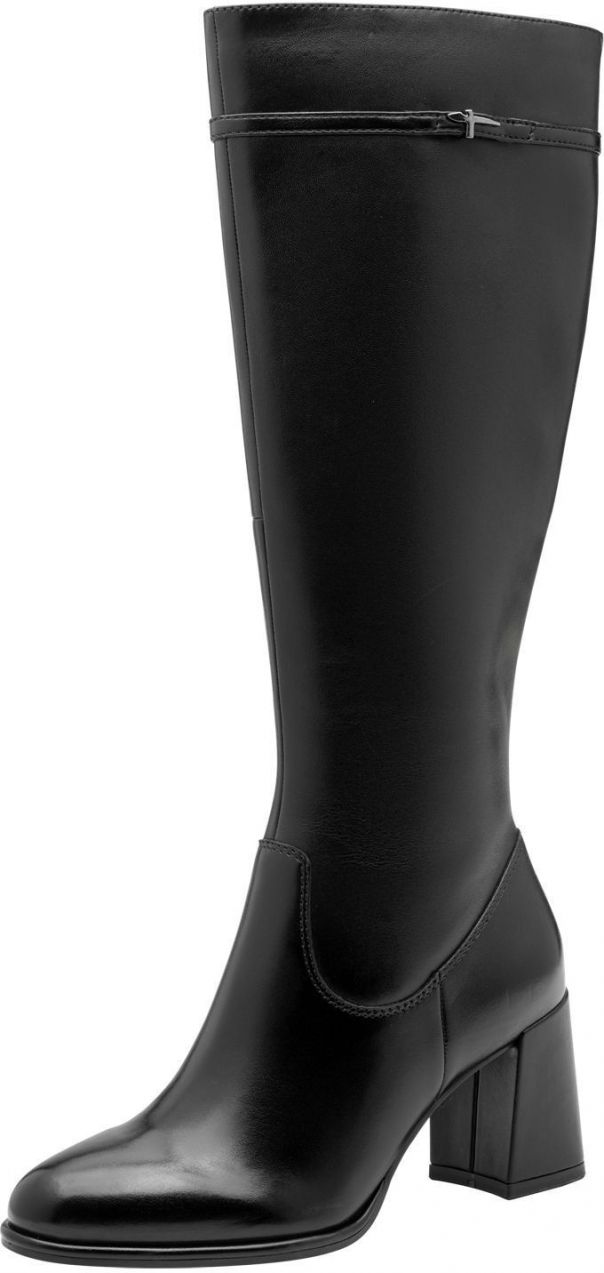 Tamaris Čižmy  čierna