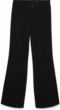 VERO MODA Nohavice 'VMINDIE'  čierna
