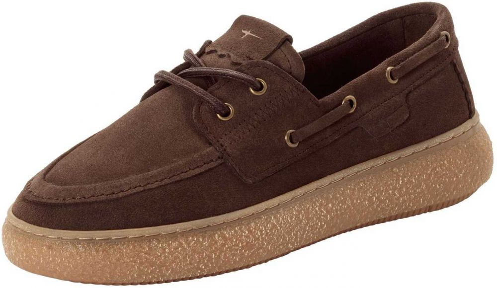 Tamaris Mokasíny  hnedá