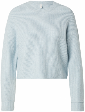 ONLY Sveter 'ONLIbi'  svetlomodrá