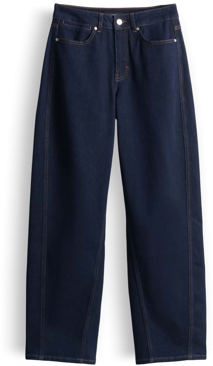 Someday Džínsy 'Cellma'  námornícka modrá