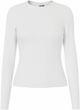 PIECES Tričko 'PCLULA'  biela