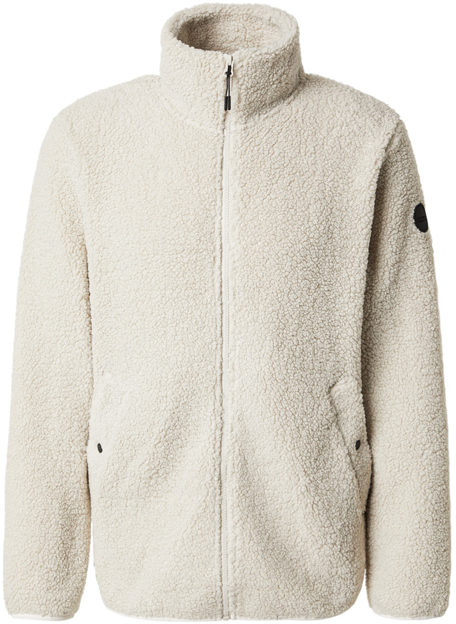 ICEPEAK Funkčná flisová bunda 'PUEBLO'  béžová