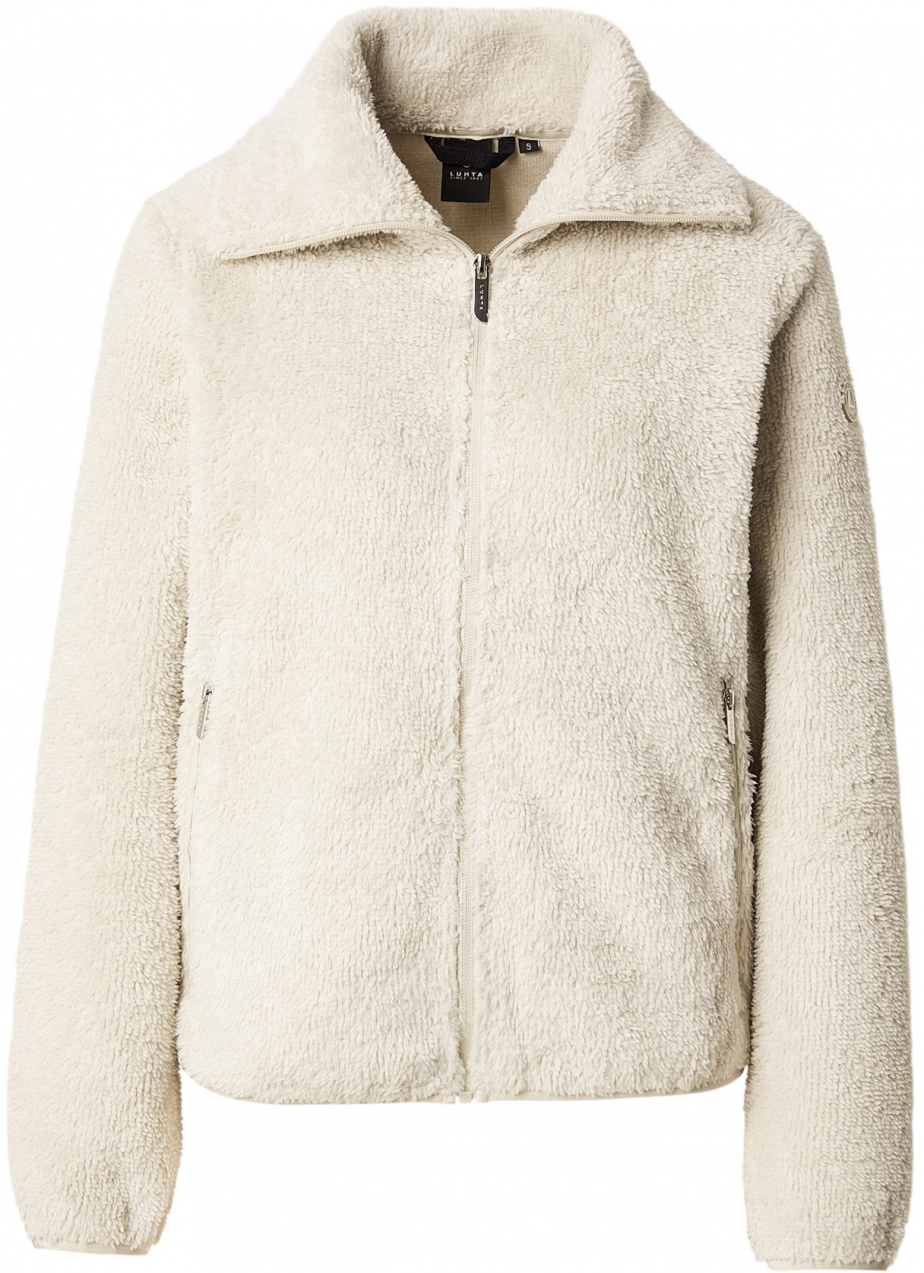 LUHTA Funkčná flisová bunda 'FATIPORI'  púdrová