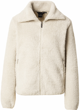 LUHTA Funkčná flisová bunda 'FATIPORI'  púdrová