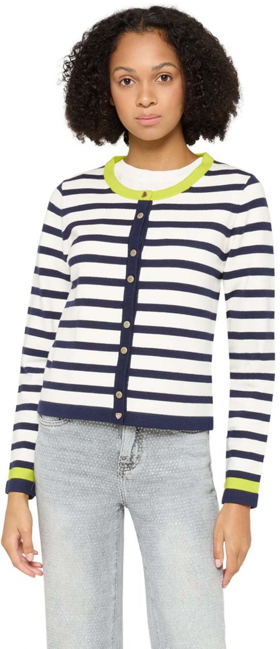 Cartoon Kardigán  modrá