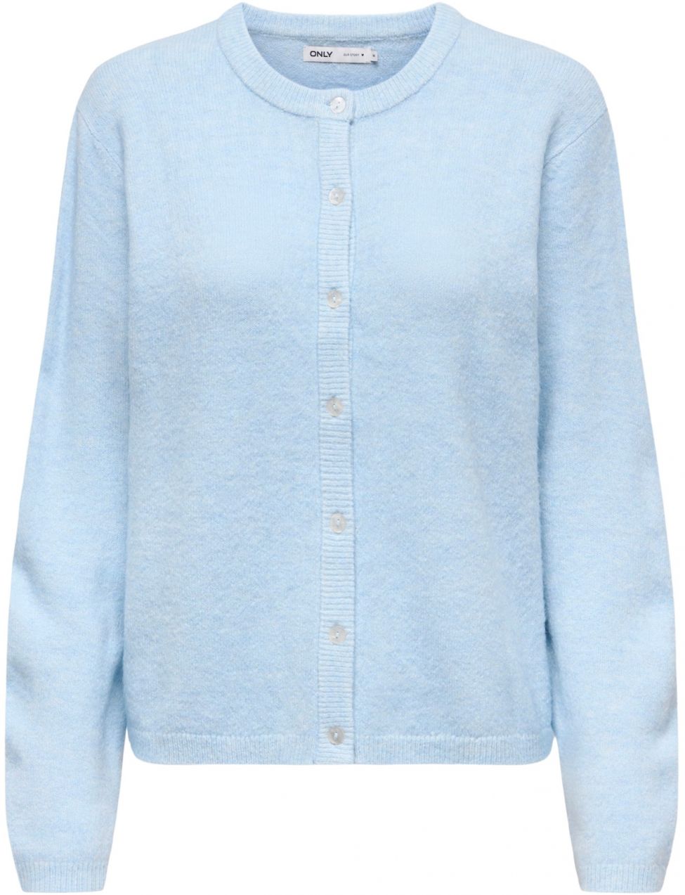ONLY Kardigán 'ONLSIMONI'  svetlomodrá