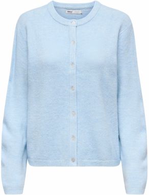 ONLY Kardigán 'ONLSIMONI'  svetlomodrá