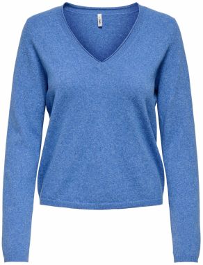 ONLY Sveter 'ONLLOYAL'  kráľovská modrá