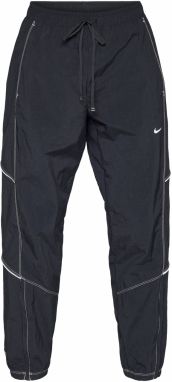 NIKE Športové nohavice 'RETRO'  čierna / biela