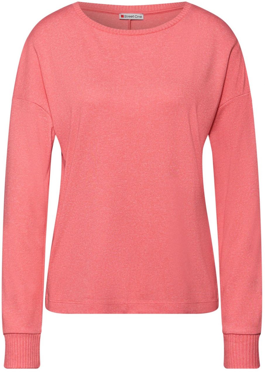 STREET ONE Tričko  ružová