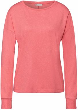 STREET ONE Tričko  ružová