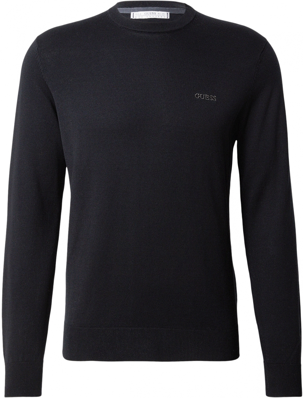 GUESS Sveter 'KALIL'  čierna