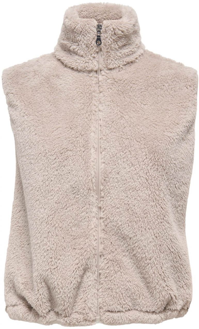 ONLY PLAY Športová vesta 'ONPCas'  tmavobéžová