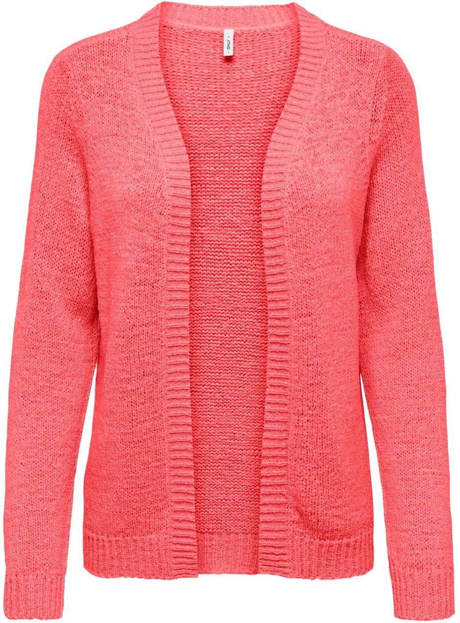 ONLY Kardigán 'ONLGeena'  malinová