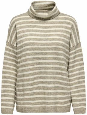 ONLY Sveter 'ONLTalio'  hnedá