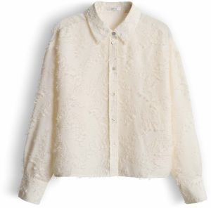 OPUS Blúzka 'Fenima'  krémová