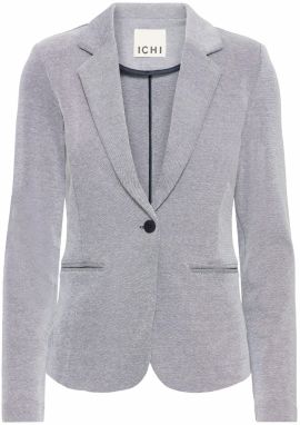 ICHI Blejzer  námornícka modrá / biela