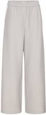 b.young Nohavice 'BYDANTA'  sivá / čierna / biela