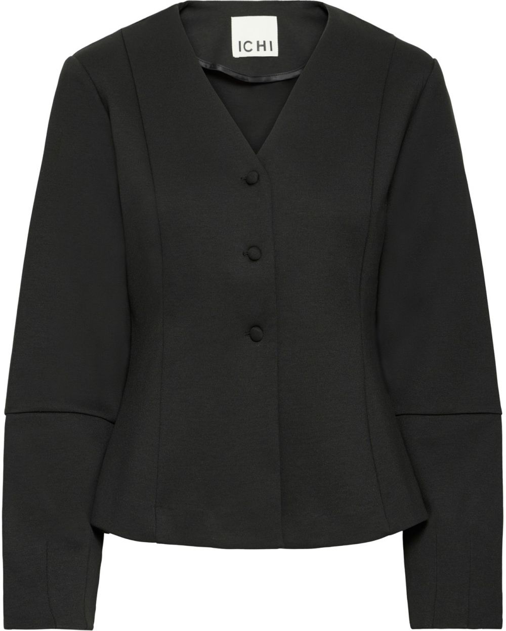 ICHI Blejzer 'IHKATE'  čierna