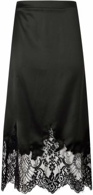 VERO MODA Sukňa 'VMSALLY'  čierna